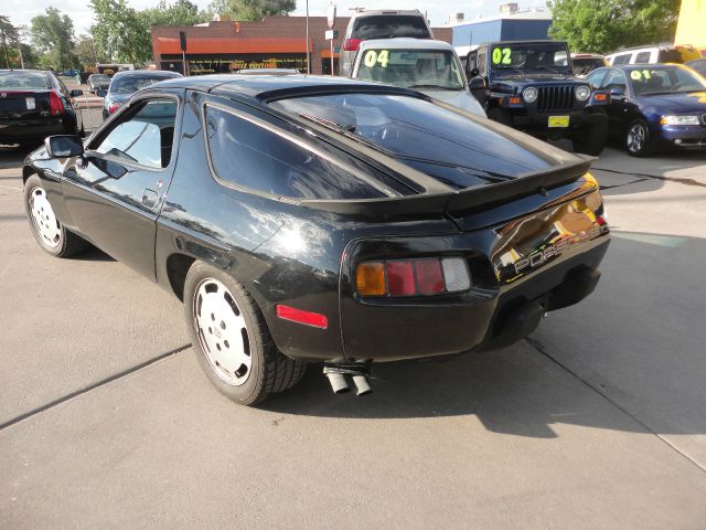 1986 Porsche 928 XR