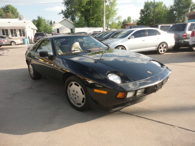 1986 Porsche 928 XR