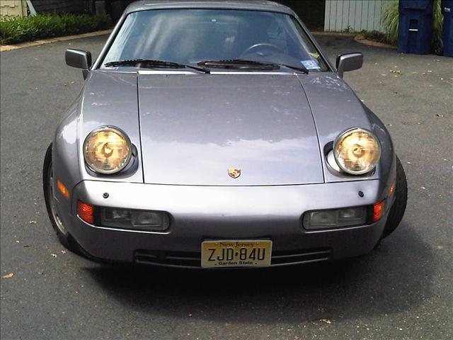 1987 Porsche 928 Unknown