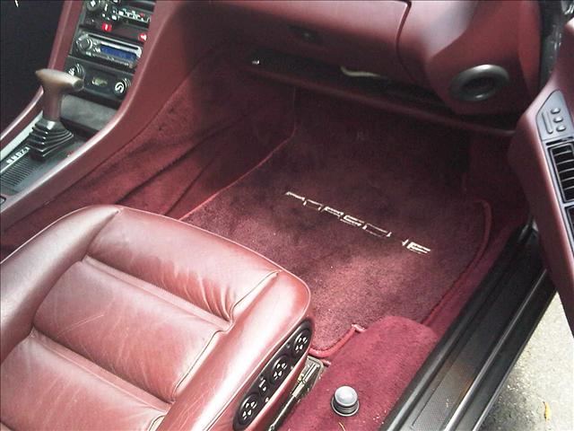 1987 Porsche 928 Unknown