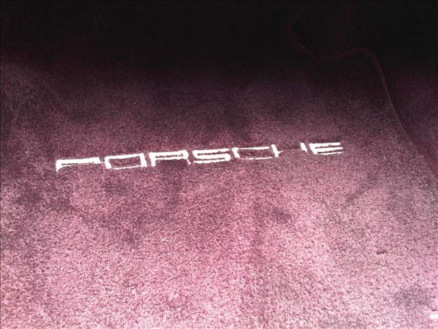 1987 Porsche 928 Unknown