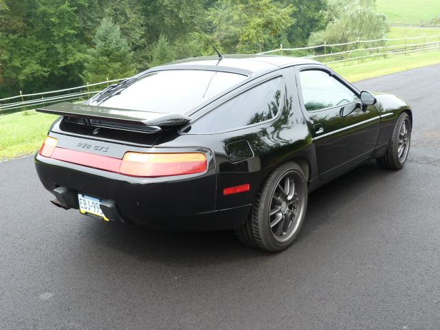 1993 Porsche 928 Unknown