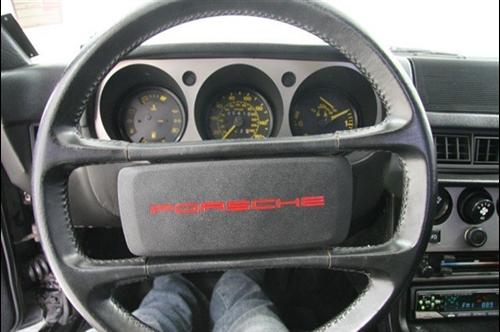 1984 Porsche 944 Unknown