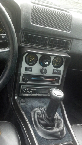 1984 Porsche 944 Base