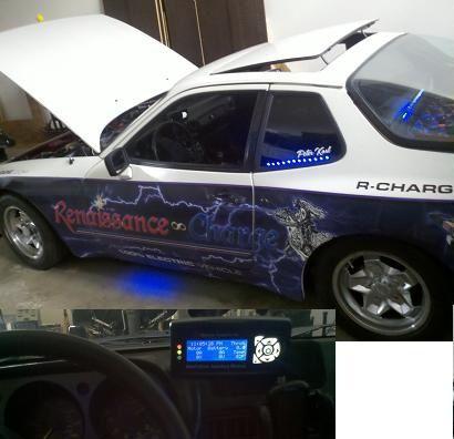 1984 Porsche 944 Unknown