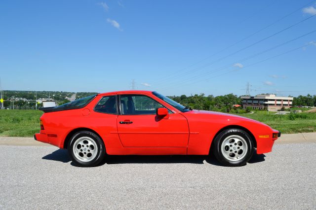 1987 Porsche 944 XR