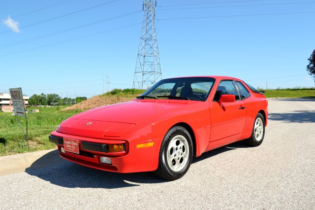 1987 Porsche 944 XR
