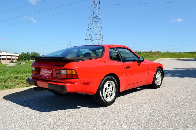 1987 Porsche 944 XR