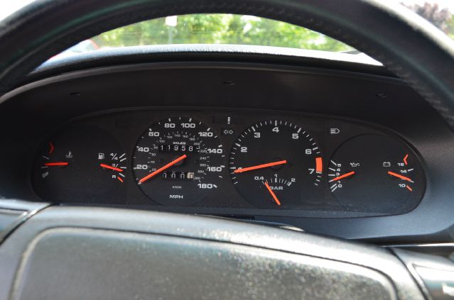 1987 Porsche 944 Series 4