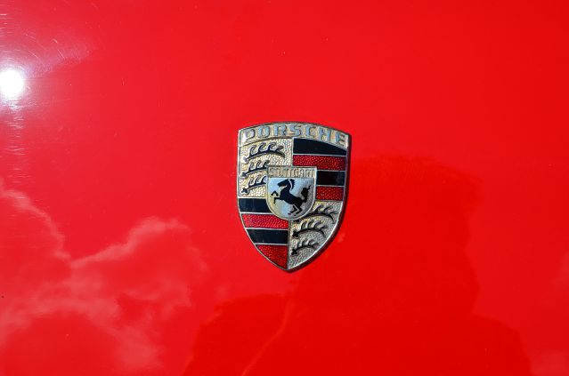 1987 Porsche 944 Series 4