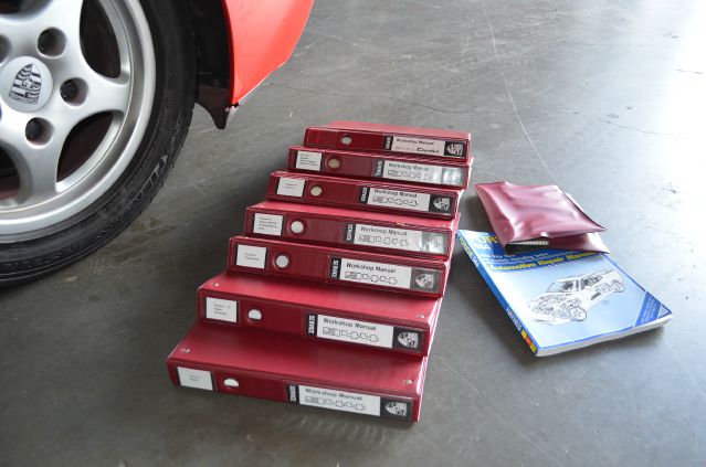 1987 Porsche 944 Series 4