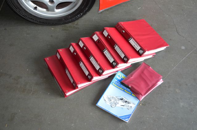 1987 Porsche 944 Series 4