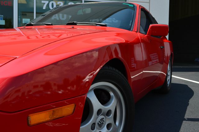 1987 Porsche 944 Series 4