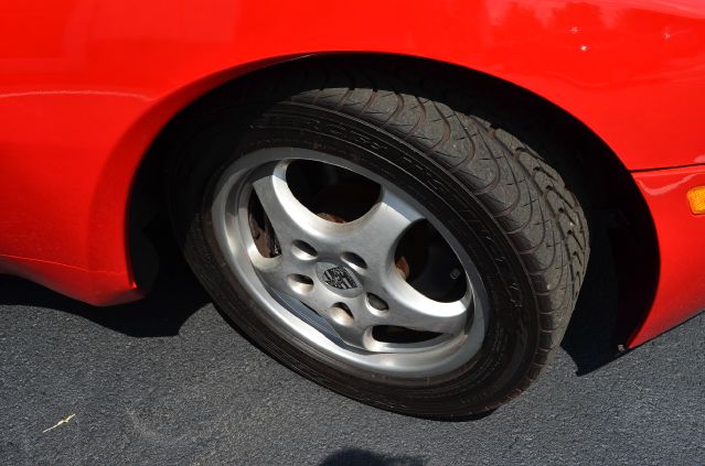 1987 Porsche 944 Series 4