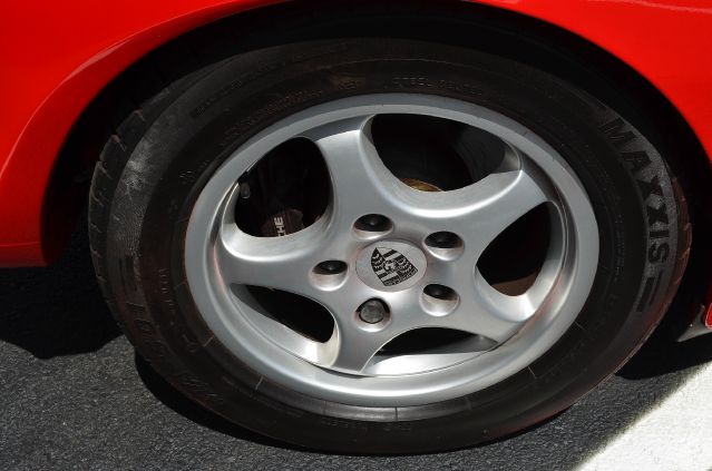 1987 Porsche 944 Series 4