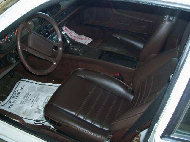 1987 Porsche 944 Limited Trail Rated