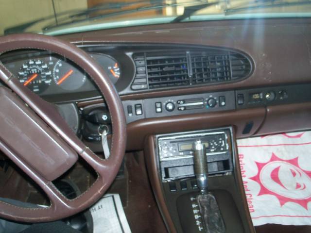 1987 Porsche 944 Limited Trail Rated