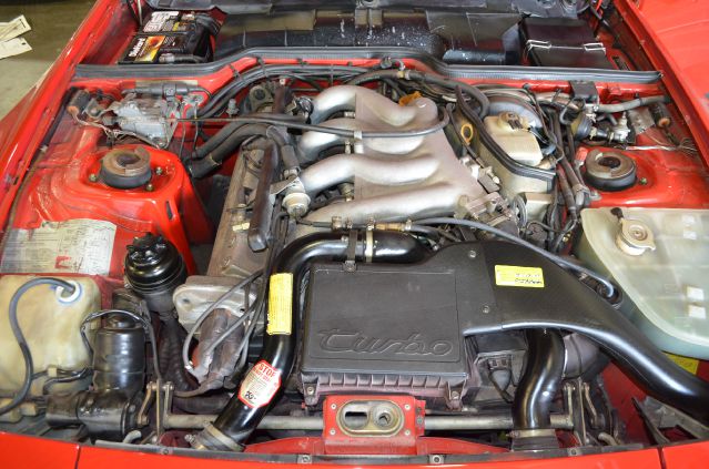 1987 Porsche 944 Series 4