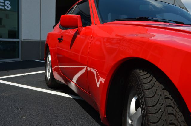 1987 Porsche 944 Series 4