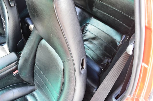 1987 Porsche 944 Series 4