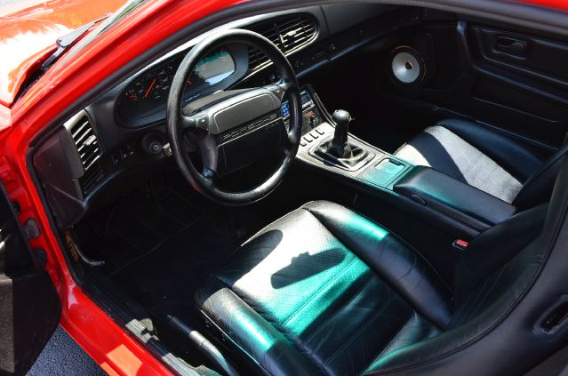 1987 Porsche 944 Series 4