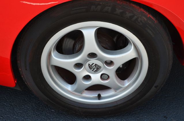 1987 Porsche 944 Series 4