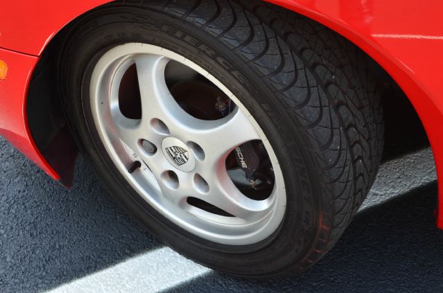 1987 Porsche 944 Series 4