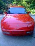 1988 Porsche 944 Sport/all Options