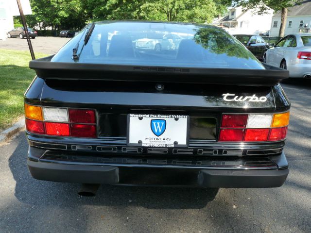 1989 Porsche 944 Series 4