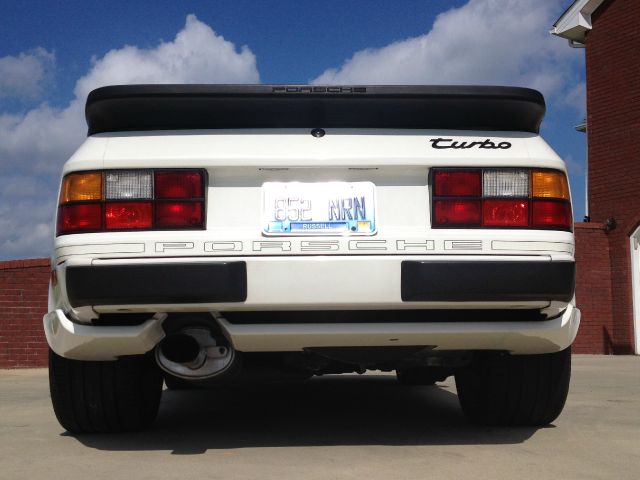 1989 Porsche 944 24K