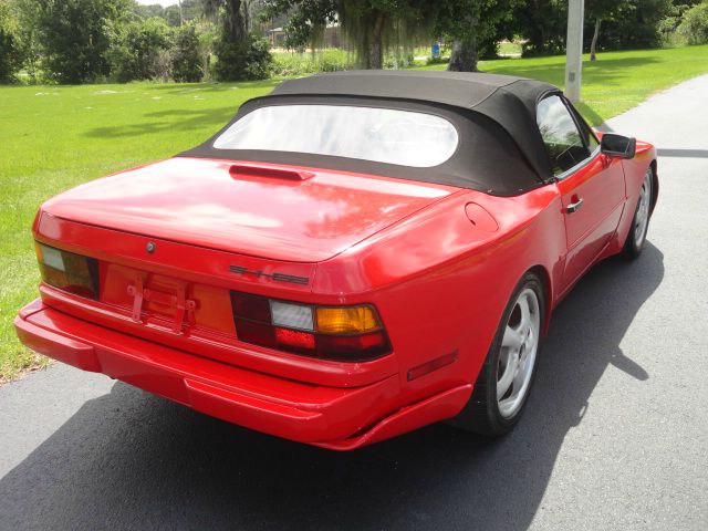 1990 Porsche 944 RS SS Conv. Z-11 Pace Car