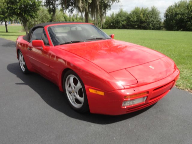 1990 Porsche 944 RS SS Conv. Z-11 Pace Car