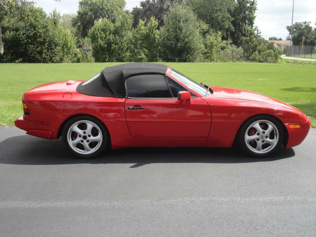 1990 Porsche 944 RS SS Conv. Z-11 Pace Car