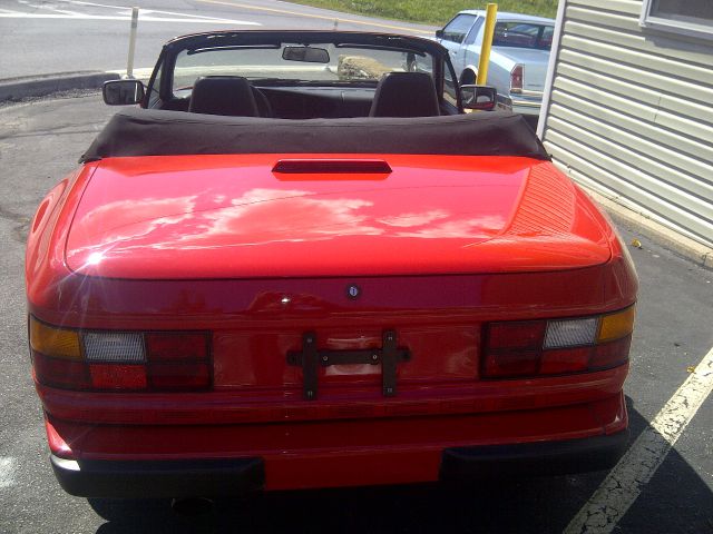 1990 Porsche 944 RS SS Conv. Z-11 Pace Car