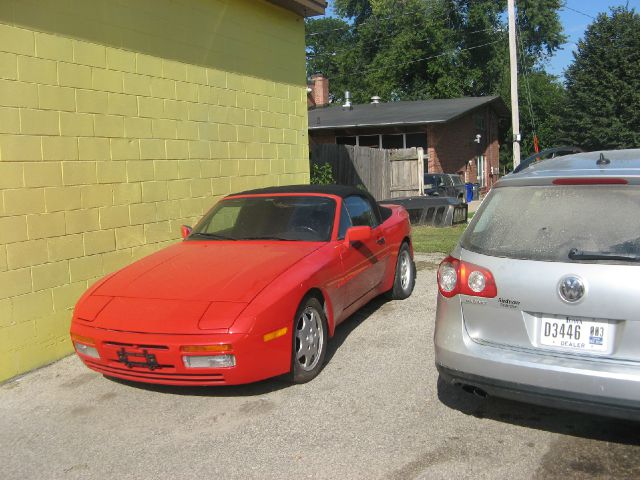 1991 Porsche 944 RS SS Conv. Z-11 Pace Car