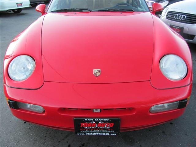1993 Porsche 968 Base