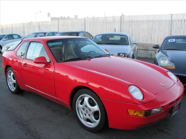 1993 Porsche 968 Base