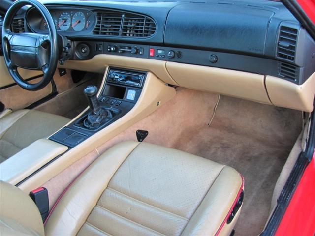 1993 Porsche 968 Base