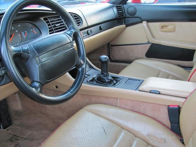 1993 Porsche 968 Base