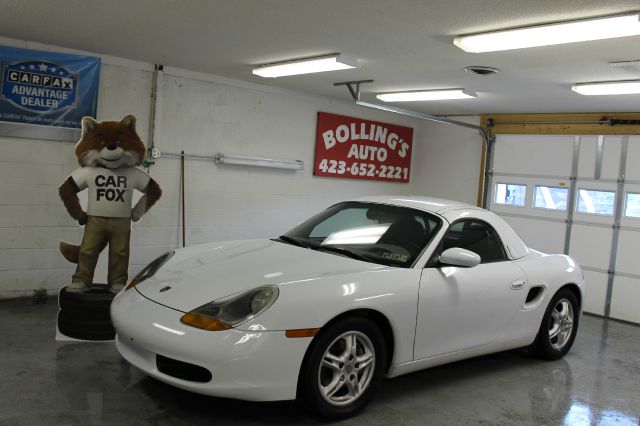 1997 Porsche Boxster Base