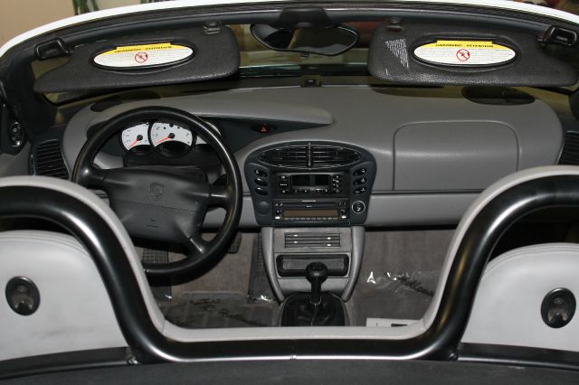 1997 Porsche Boxster Base