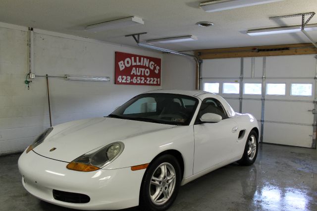 1997 Porsche Boxster Base