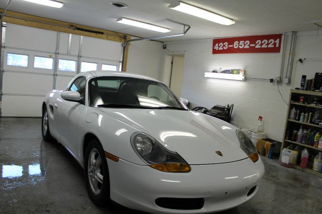 1997 Porsche Boxster Base