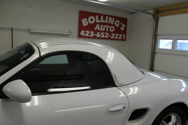 1997 Porsche Boxster Base