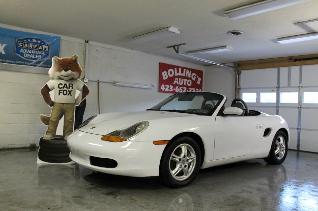 1997 Porsche Boxster Base