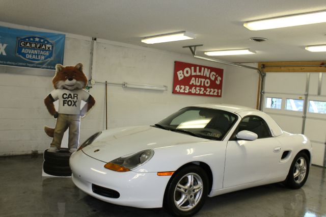 1997 Porsche Boxster Base