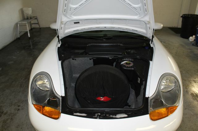 1997 Porsche Boxster Base