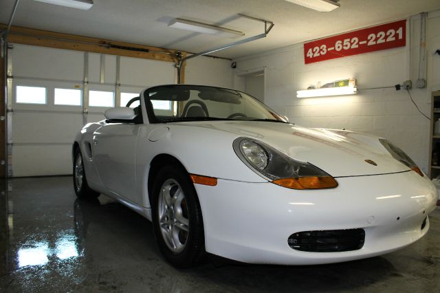 1997 Porsche Boxster Base