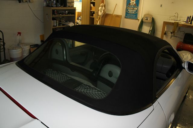 1997 Porsche Boxster Base