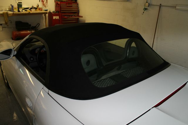 1997 Porsche Boxster Base
